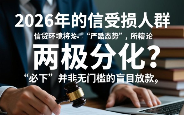 2026年烂户必下的贷款小口子有哪些