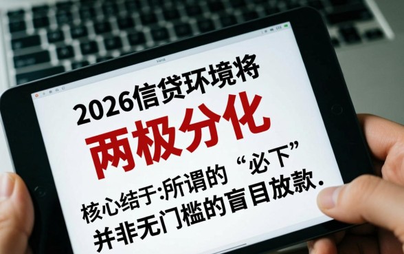 2026年烂户必下的贷款小口子有哪些