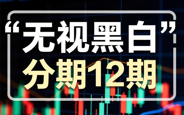 有哪些无视黑白分期12期的口子,2026最新容易下款口子 有哪些无视黑白分期12期的口子