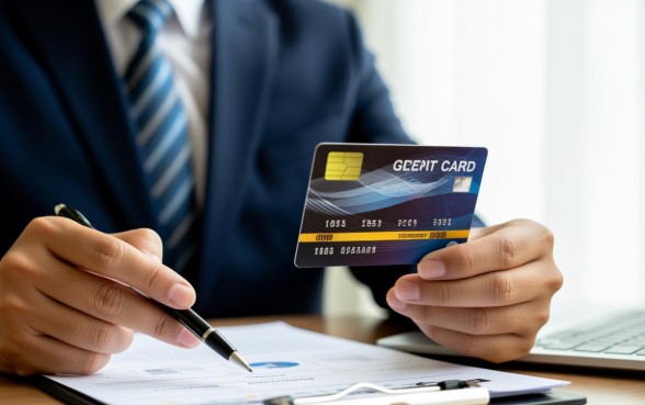 只有一张信用卡必下款的网贷口子