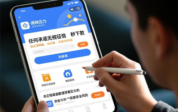 2026网贷黑口子秒下款app