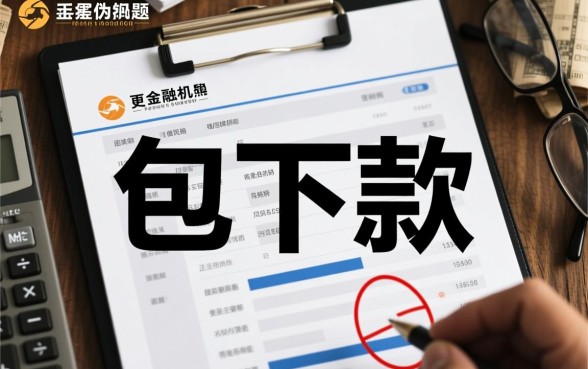 超级烂户双黑下款口子包借到5万
