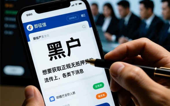 黑户容易下款的口子在哪里