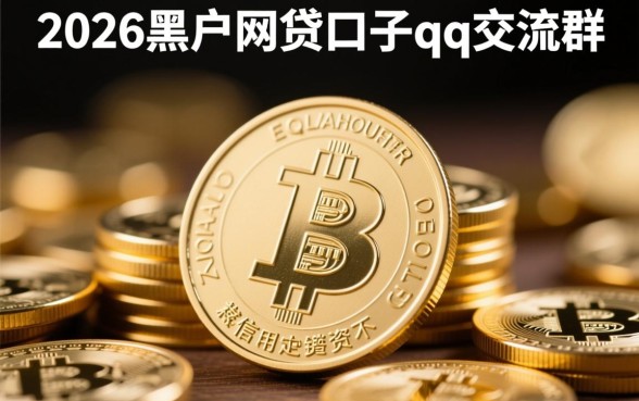 2026黑户网贷口子怎么找