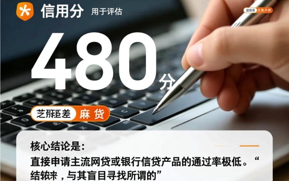 芝麻分4802026能下的口子有哪些