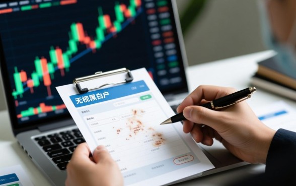 无视黑白户手续简单秒过是真的吗