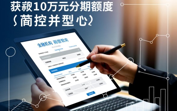 最高10万分期借款容易下款口子有哪些