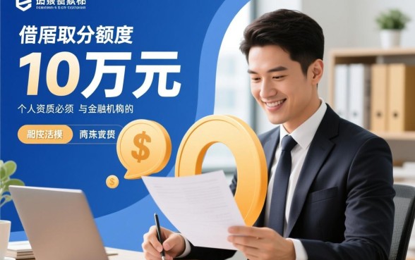 最高10万分期借款容易下款口子有哪些