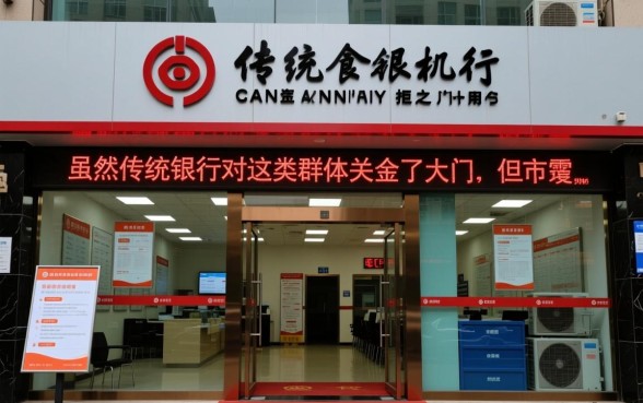 黑户必下款的口子有哪些