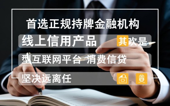 哪些贷款口子最适合急需用钱的人