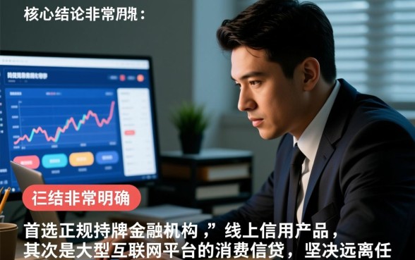 哪些贷款口子最适合急需用钱的人