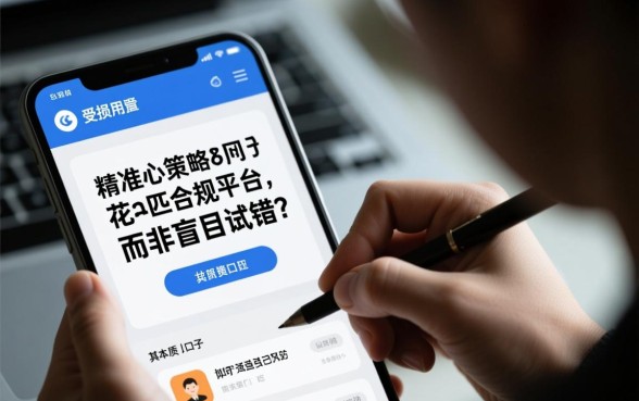 花户如何挑选适合自己的网贷口子