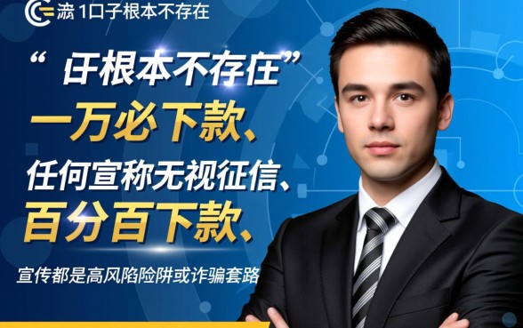 有没有人尝试过一万必下款的口子