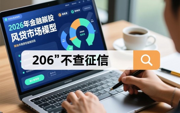 有哪些网贷平台在放款时不查征信