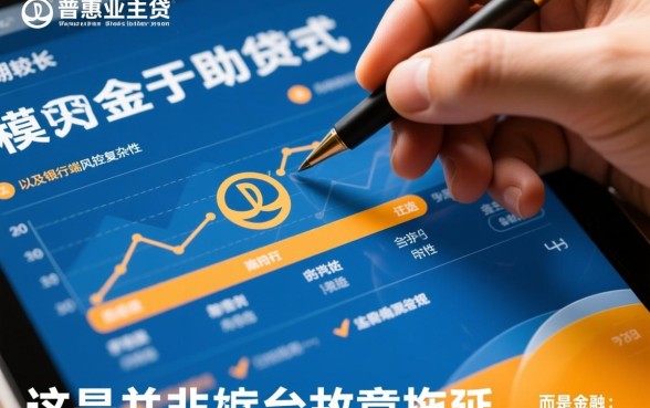 万达普惠业主贷下款为何如此漫长