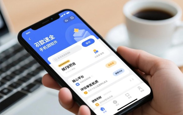 如何选择下款迅速的手机贷款软件