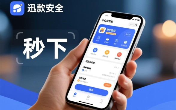 如何选择下款迅速的手机贷款软件