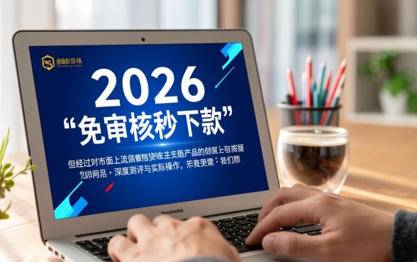 真的有免审核秒下款的贷款平台吗