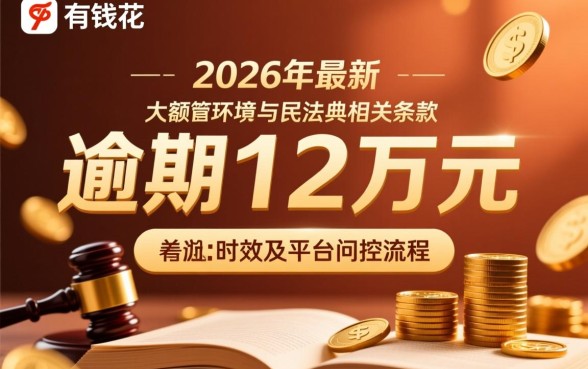 有钱花逾期12万多久起诉有效,逾期多久会被起诉? 有钱花逾期12万多久起诉有效