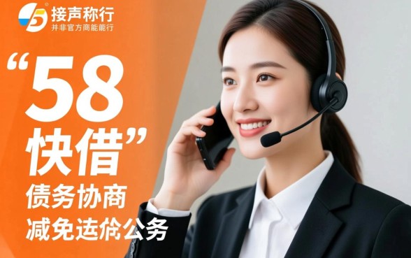 58快借网贷协商电联是真的吗