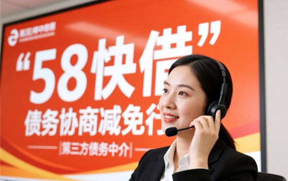 58快借网贷协商电联是真的吗