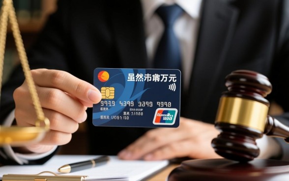 欠信用卡2万被法院起诉会怎样