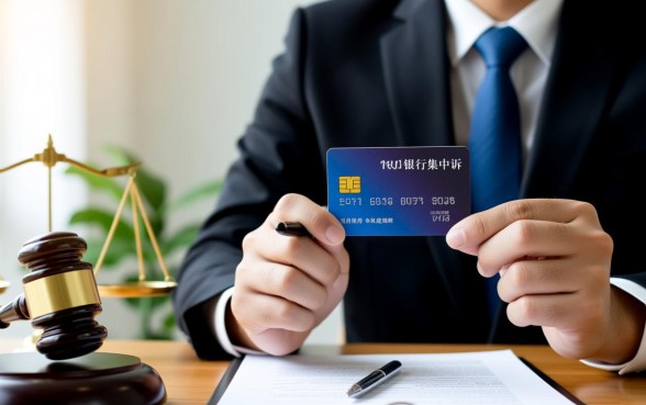 信用卡逾期银行集中起诉怎么办