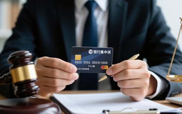 信用卡逾期银行集中起诉怎么办