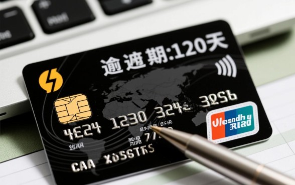 信用卡逾期120天起诉会怎样