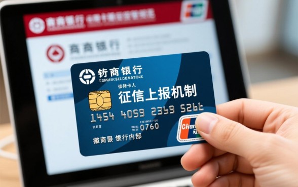 徽商信用卡逾期几天会上征信吗