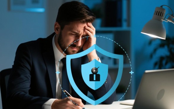 逾期好怕被家人知道了该怎么办