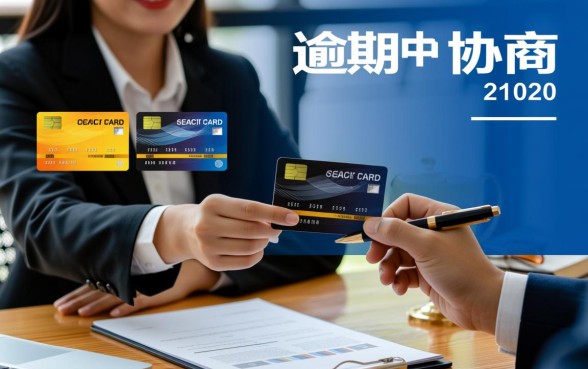 信用卡逾期协商如何写文案内容
