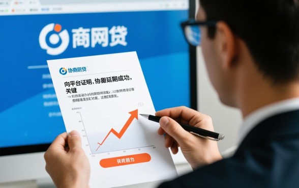 网商贷怎么样才可以协商延期呢,需要满足什么条件? 网商贷怎么样才可以协商延期呢