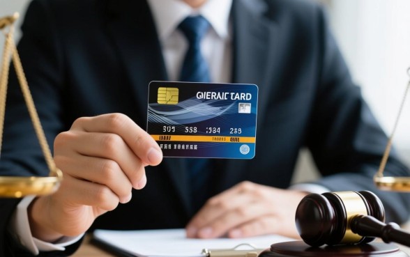 公职人员欠信用卡被起诉怎么办