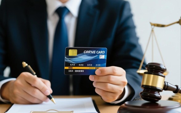 公职人员欠信用卡被起诉怎么办