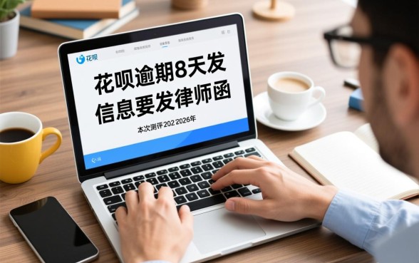 花呗逾期8天发信息要发律师函 花呗逾期8天发信息要发律师函