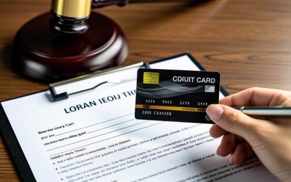 信用卡欠款起诉文案范文怎么写