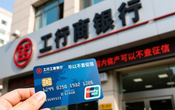 为什么工行信用卡可以不查征信,不看征信是真的吗? 为什么工行信用卡可以不查征信