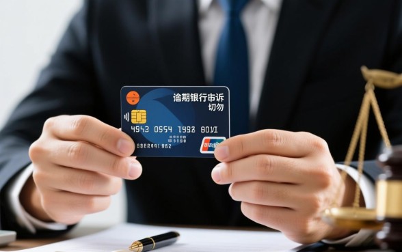 信用卡没还让银行起诉了怎么办