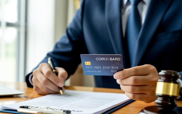 信用卡没还让银行起诉了怎么办