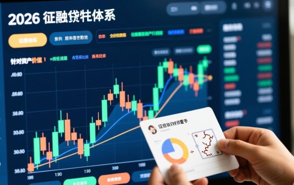 想办理不查征信的房产抵押贷款