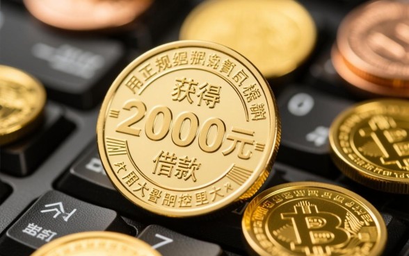 不查征信的2000元借款秒过