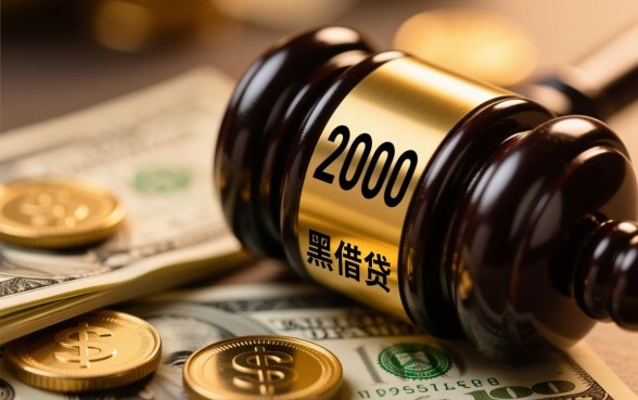 不查征信的2000元借款秒过