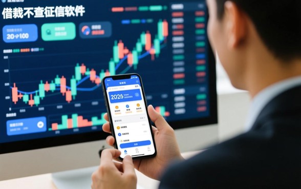 借钱不查征信的软件真的存在吗