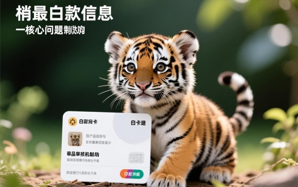 萌虎白卡下款信息有最新消息吗