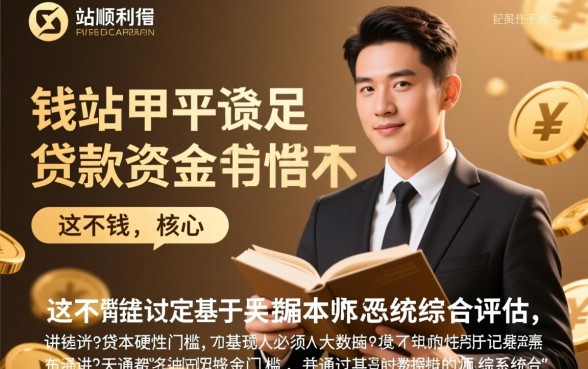 钱站贷款下款需要满足哪些条件 钱站贷款下款需要满足哪些条件