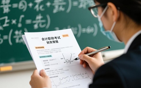 中级财务管理如何轻松通过