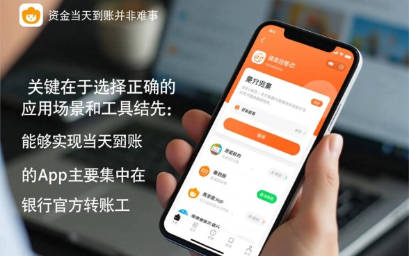 有哪些app可以保证当天到账