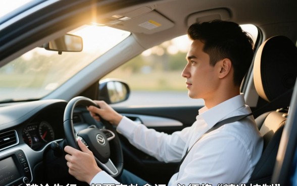 考驾照有哪些技巧能提高通过率
