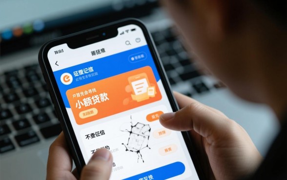 不查征信的小额贷款有哪些